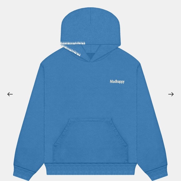 Madhappy Tops - Madhappy Classic Hoodie